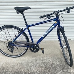 NO.56❤️27インチ　ブリヂストン 街乗りクロス　