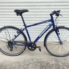 NO.56❤️27インチ　ブリヂストン 街乗りクロス　