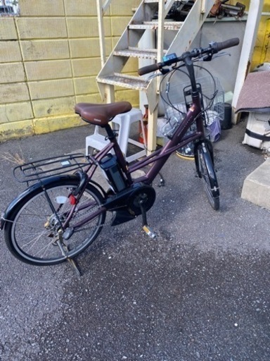 自転車 クロスバイク