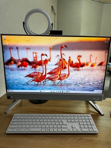 【新品同様】DELL Inspiron AIO DT 7710 ALL in One