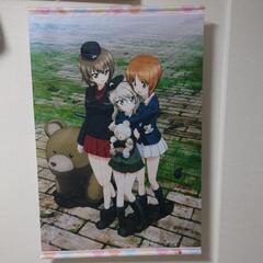 ガルパンBlu-rayセット＋おまけ