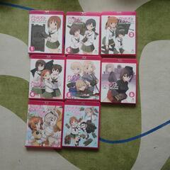 ガルパンBlu-rayセット＋おまけ