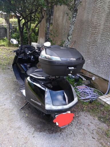 急ぎ】【本日値引き交渉可】マグザム SG21J