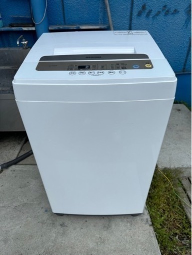 ☆ジモティ割あり☆ AQUA 洗濯機 7.0kg 年式2022 動作確認