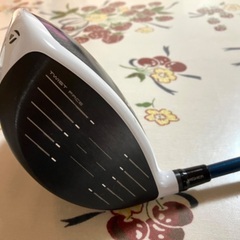⛳️ゴルフ　Taylor Made ドライバー 🏌️‍♂️🌝