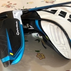 ⛳️ゴルフ　Taylor Made ドライバー 🏌️‍♂️🌝