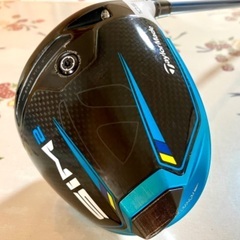 ⛳️ゴルフ　Taylor Made ドライバー 🏌️‍♂️🌝