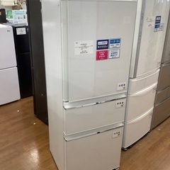 MITSUBISHI 三菱 3ドア冷蔵庫 MR-CX33D-W 2018年製【トレファク 川越店】 MITSUBISHI 三菱 3ドア冷蔵庫 MR-CX33D-W 2018年製【トレファク 川越店】