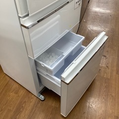 MITSUBISHI 三菱 3ドア冷蔵庫 MR-CX33D-W 2018年製【トレファク 川越店】
