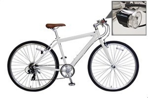 自転車 クロスバイク