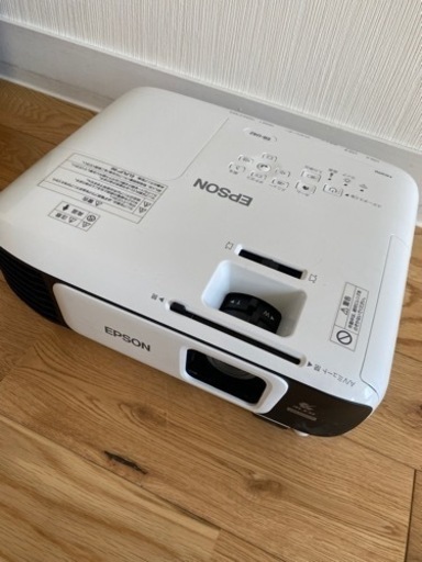 EPSON プロジェクター