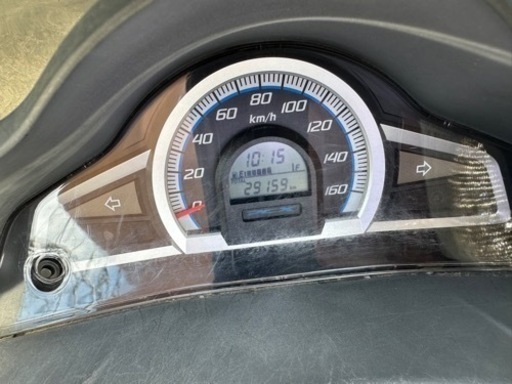 【専用】2枚 PCX125 JF56 マットシルバー ほぼノーマル 価格.com - 『JF56 マット