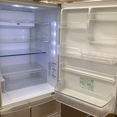 Panasonic パナソニック 5ドア冷蔵庫 NR-E438T-N 2014年製【トレファク 川越店】 Panasonic パナソニック 5ドア冷蔵庫 NR-E438T-N 2014年製【トレファク