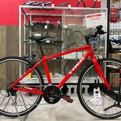 TREK 「トレック」 FX3 2017年モデル クロスバイク rc-IT03LDWD1IRK-DT8j