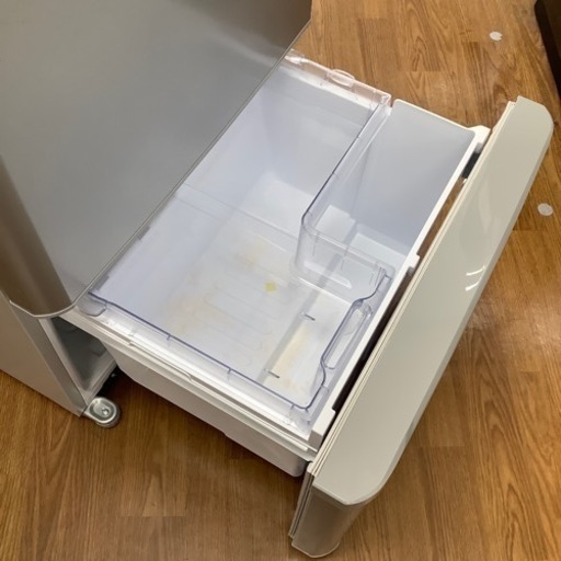 SHARP シャープ 3ドア冷蔵庫 SJ-W352F-S 2020年製【トレファク 川越店】