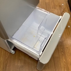 SHARP シャープ 3ドア冷蔵庫 SJ-W352F-S 2020年製【トレファク 川越店】