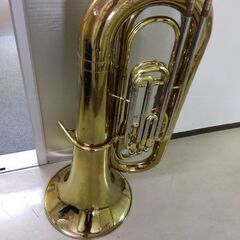 チューバ　ヤマハ　YAMAHA ＹＢＢ-321　Ｂ♭管　中古品