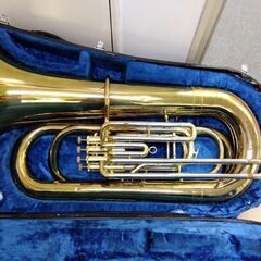 チューバ ヤマハ YAMAHA YBB-321 B♭管 中古品