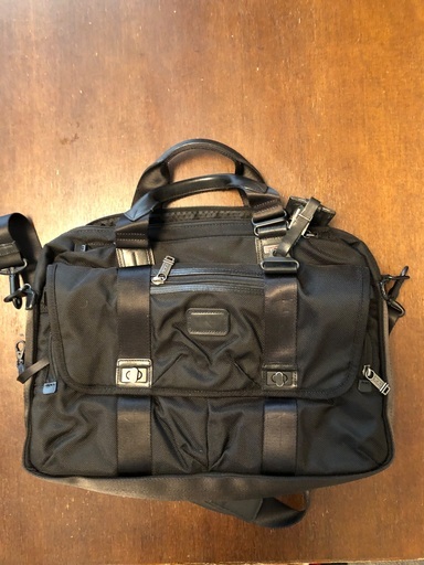 TUMI 22634 DH ALPHA BRAVO　ピンキーフラップブリーフ