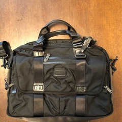 TUMI 22634 DH ALPHA BRAVO ピンキーフラップブリーフ