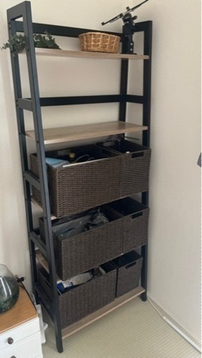 家具 収納家具 スチールラック