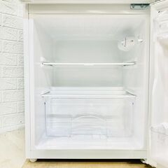 【A157】ハイアール 2ドア 冷蔵庫 小型 一人暮らし 80L 90L
