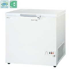 商談中　
Panasonic 冷凍ストッカー　中古　ワンドア　225ℓ ノンフロン　動作確認済み