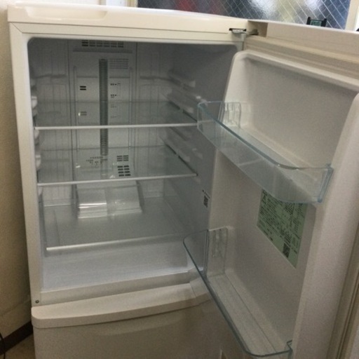 パナソニック　冷凍冷蔵庫　NR-B14DW　21年製　美品 パナソニック 冷凍冷蔵庫 NR-B14DW 21年製 美品 パナソニック 冷蔵庫