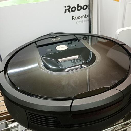 ☆2021年製☆iRobot  Roomba980
