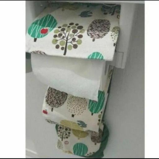 トイレットペーパーホルダー