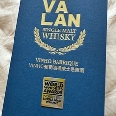 kavalan ソリスト カバラン ヴィーニョバリック ウイスキー