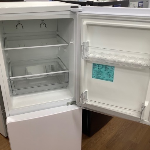Haier ハイアール 2ドア冷蔵庫 JR-NF148B 2020年製【トレファク 川越店】