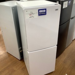Haier ハイアール 2ドア冷蔵庫 JR-NF148B 2020年製【トレファク 川越店】
