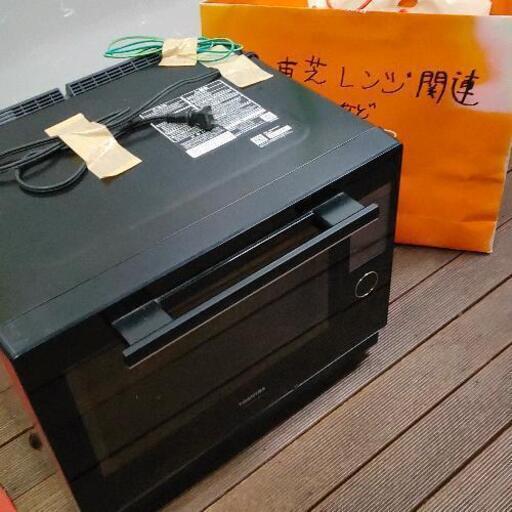 0622-033 TOSHIBA オーブンレンジ　ER-WD7000