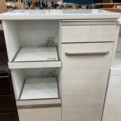 トレファク高槻店】取りに来れる方限定！創愛の1枚扉レンジボードの