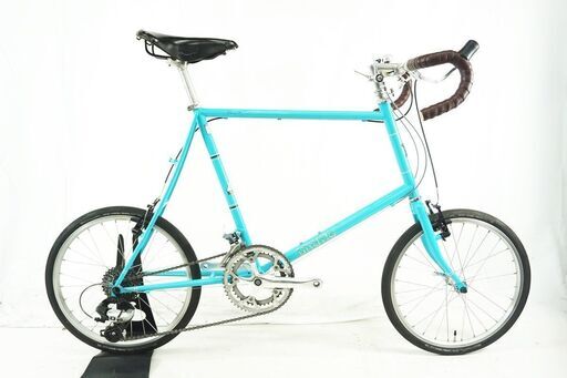 BRUNO 「ブルーノ」 MINIVELO 20 ROAD DROP 2018年モデル 20インチ ミニベロ