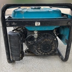 発電機　中古　1発始動【AIRMAN】HP2300【北越工業】