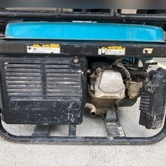 発電機　中古　1発始動【AIRMAN】HP2300【北越工業】