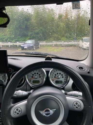 BMW Mini Cooper S R53 6MT 2005年式 走行距離7.9万キロでも良好です！