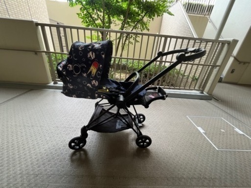 お取引完了】希少✩.*˚大人気サイベックス ミオスのスペースロケット