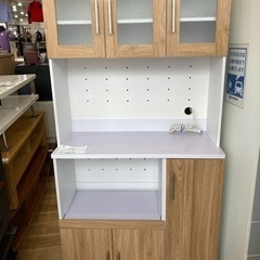 トレファク高槻店】取りに来れる方限定！3枚扉レンジボードのご紹介です！