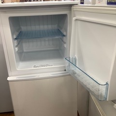 Abitelax アビテラックス 2ドア冷蔵庫 AR-143E 2018年製【トレファク 