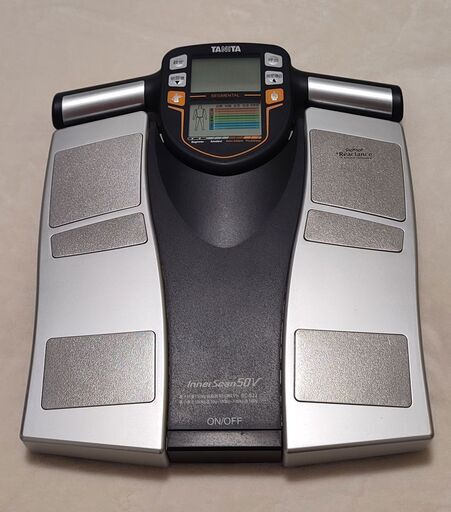 タニタ 体組成計 インナースキャン50Ｖ BC-622