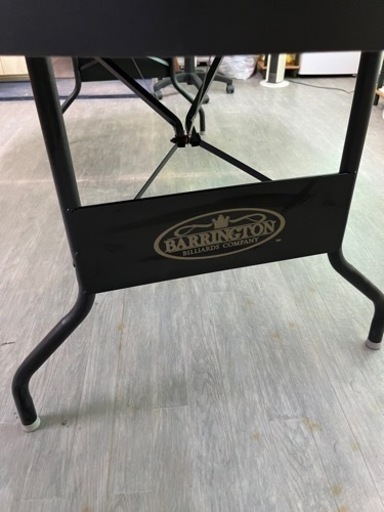 ポーカーテーブル バリントン社製 Barrington バリントン 10人用