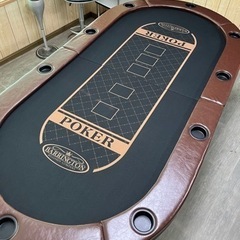 ポーカーテーブル バリントン社製