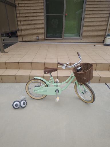 【受け渡し者決定】自転車