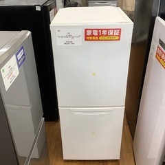 ニトリ 2ドア冷蔵庫 NTR-149WA 2021年製【トレファク 川越店】