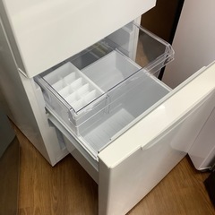 ニトリ 2ドア冷蔵庫 NTR-149WA 2021年製【トレファク 川越店】