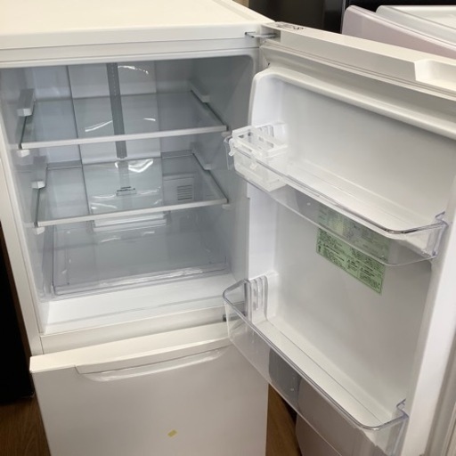 ニトリ 2ドア冷蔵庫 NTR-149WA 2021年製【トレファク 川越店】 - 冷蔵庫 