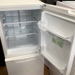 ニトリ 2ドア冷蔵庫 NTR-149WA 2021年製【トレファク 川越店】